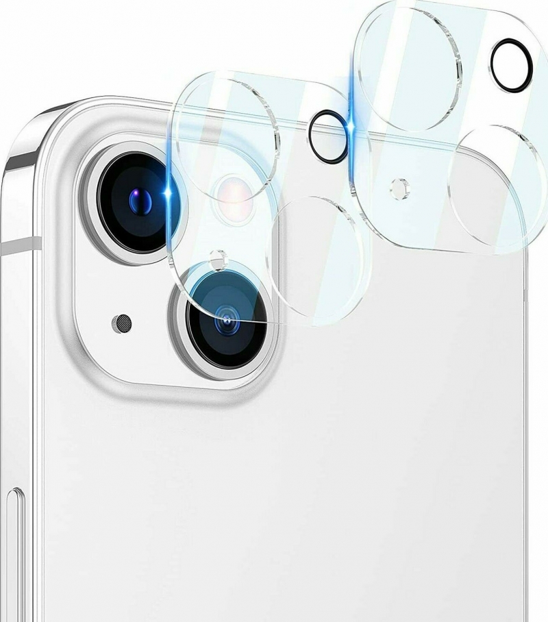 Cụm Kính Cường Lực Camera Sau iPhone 13 Pro Max Hiệu Baseus chất liệu từ kính là giải pháp bảo vệ chiếc camera siểu khủng của máy hạn chế tình trạng trầy xước, va đập